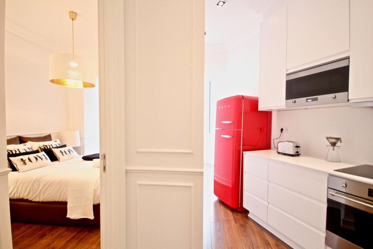 Apartment Akicity Amoreiras In Ii Lissabon