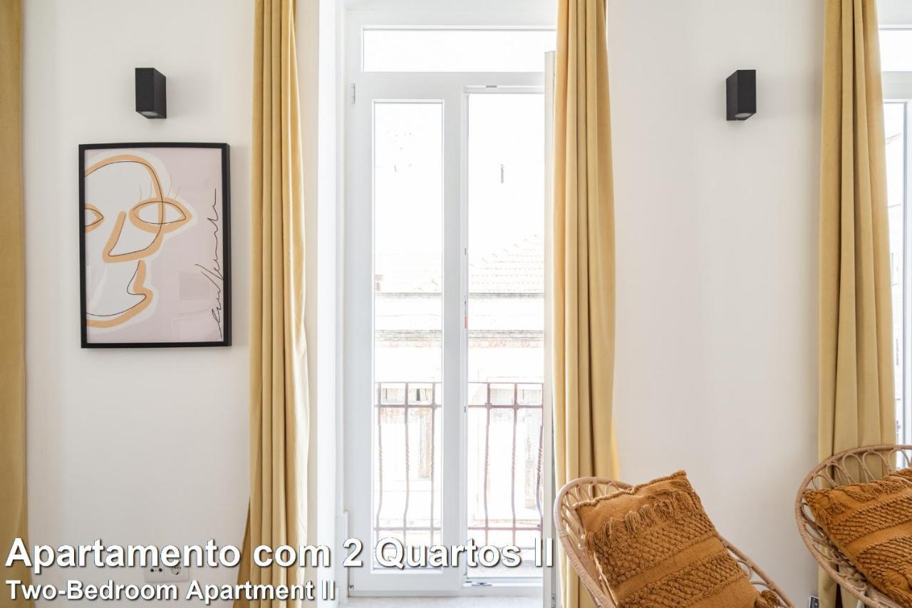 Akicity Amoreiras In Ii Appartement Lissabon
