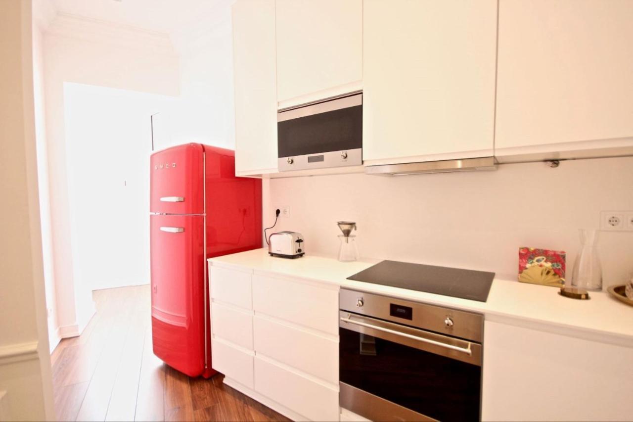 Appartement Akicity Amoreiras In Ii Lissabon